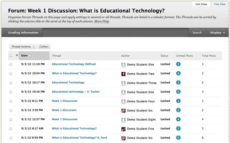 Best Practices for Designing Accessible Blackboard Courses